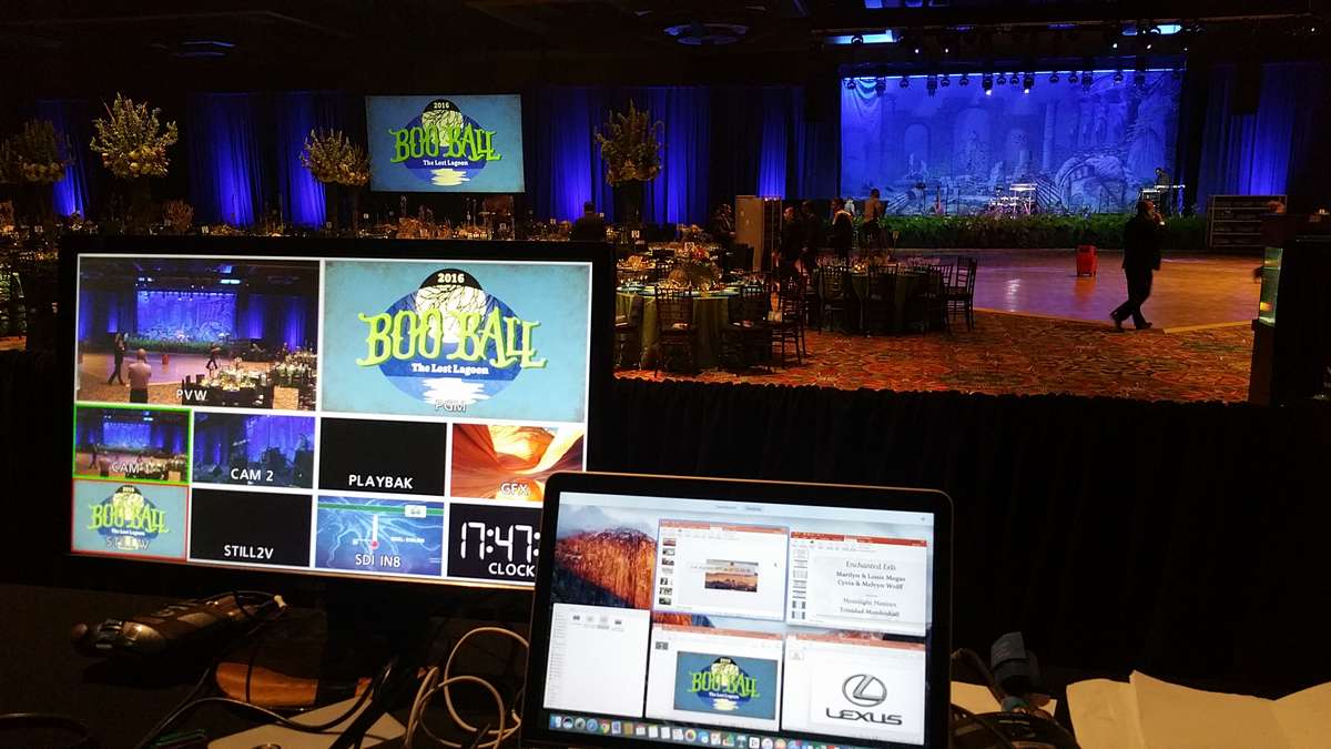 Event Management Services for Houston