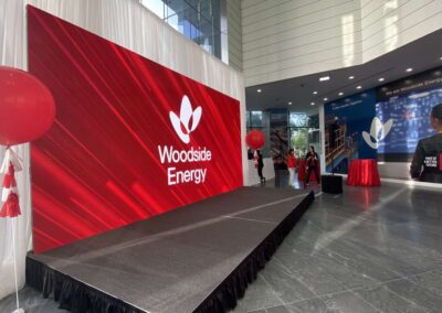 Woodside Energy Event