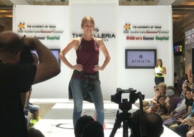 Galleria Fashion Show - Event Management Houston