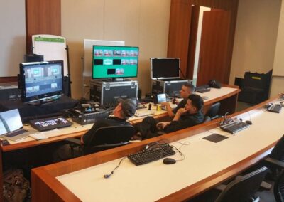 Streaming Video Crew