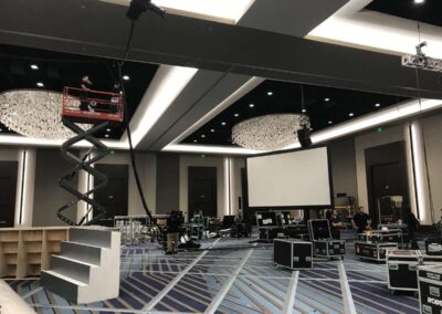 Houston Live Event Staging and Rigging