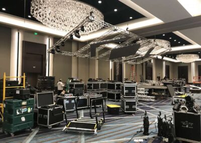 Houston Live Event Staging and Rigging