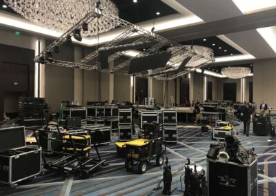 Houston Event Staging and Rigging