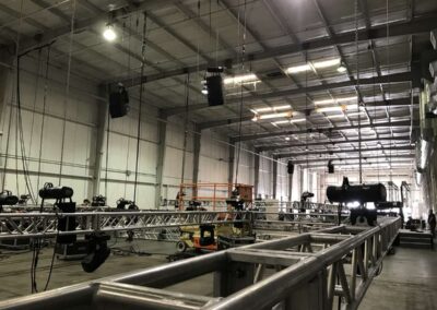 Houston Stage Rigging