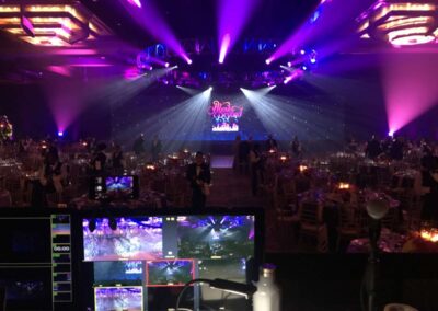 AV Services for Fundraiser in Houston