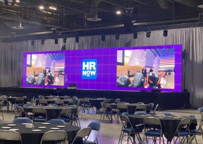 Houston Live Event Audio Visual Services