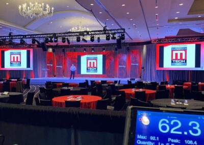 Houston Live Event Audio Visual Services