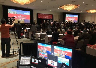 Mayor Turner Speaks at Event