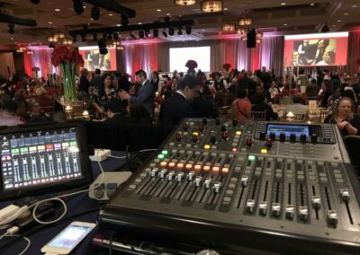 Audio Visual Services for Events