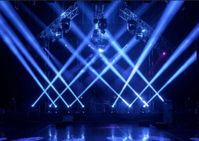 Houston Stage Lighting